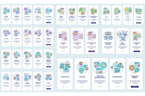 Big Data Onboarding Mobiles Embroidery Review