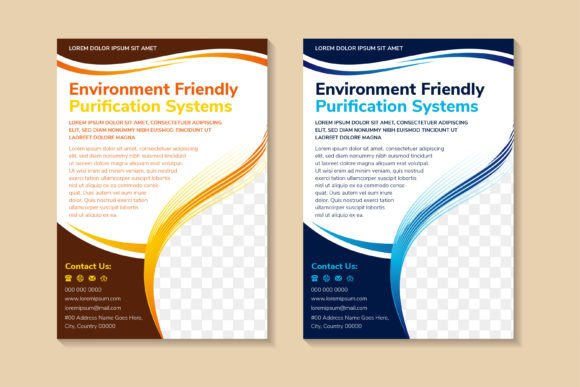 Environment Friendly Purification Flyer Review
